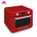 فر رومیزی اسمگ مدل COF01RD رنگ قرمز