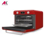 فر رومیزی اسمگ مدل COF01RD رنگ قرمز