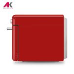 فر رومیزی اسمگ مدل COF01RD رنگ قرمز