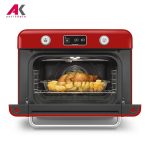 فر رومیزی اسمگ مدل COF01RD رنگ قرمز