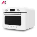 فر رومیزی اسمگ مدل SMEG COF01WH رنگ سفید