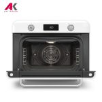 فر رومیزی اسمگ مدل SMEG COF01WH رنگ سفید