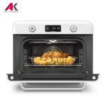 فر رومیزی اسمگ مدل SMEG COF01WH رنگ سفید