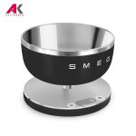 ترازوی آشپزخانه اسمگ مدل KSC01BLMWW