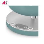 ترازوی آشپزخانه اسمگ مدل KSC01EGMWW سبز زمردی