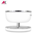 ترازوی آشپزخانه اسمگ مدل KSC01WHMWW رنگ سفید