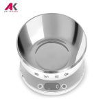 ترازوی آشپزخانه اسمگ مدل KSC01WHMWW رنگ سفید