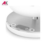 ترازوی آشپزخانه اسمگ مدل KSC01WHMWW رنگ سفید