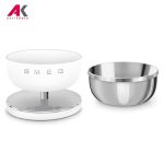 ترازوی آشپزخانه اسمگ مدل KSC01WHMWW رنگ سفید