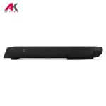 اجاق القایی قابل حمل اسمگ مدل PIC01BLMEU رنگ مشکی