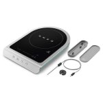 اجاق القایی قابل حمل اسمگ مدل PIC01EGMEU سبز زمردی