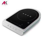 اجاق القایی قابل حمل اسمگ مدل PIC01EGMEU سبز زمردی