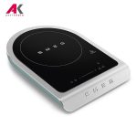 اجاق القایی قابل حمل اسمگ مدل PIC01EGMEU سبز زمردی