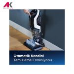 جاروشارژی و زمین شوی بیسل مدل CORDLESS MAX 2765N