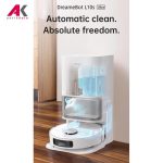 جاروبرقی رباتیک دریم مدل L10 PRIME