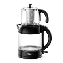 چای ساز فلر مدل FELLER TS 288 B رنگ مشکی