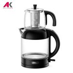 چای ساز فلر مدل FELLER TS 288 B رنگ مشکی