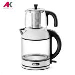 مشخصات، خرید و قیمت چای ساز فلر مدل TS 288 W