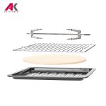 فر رومیزی و گریل گاستروبک مدل 42814