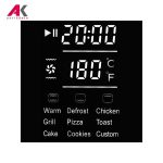 فر رومیزی و گریل گاستروبک مدل 42814