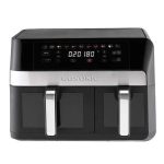 سرخ کن دوقلو گوسونیک مدل GAF-710