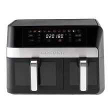 سرخ کن دوقلو گوسونیک مدل GAF-710
