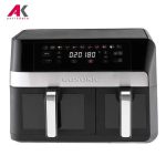 سرخ کن دوقلو گوسونیک مدل GAF-710