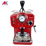 اسپرسوساز مباشی مدل ME-ECM2009 رنگ قرمز