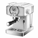 اسپرسوساز مباشی مدل ME-ECM2037 رنگ سفید