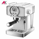 اسپرسوساز مباشی مدل ME-ECM2037 رنگ سفید