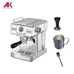 اسپرسوساز مباشی مدل ME-ECM2038 رنگ استیل