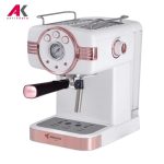 اسپرسوساز مباشی مدل ME-ECM2046 رنگ سفید