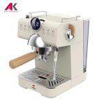 اسپرسوساز مباشی مدل ME-ECM2108 رنگ کرم