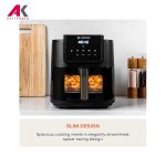 خرید و قیمت سرخ کن نوتریکوک مدل AFS200