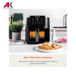 خرید و قیمت سرخ کن نوتریکوک مدل AFS200