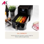 خرید و قیمت سرخ کن نوتریکوک مدل AFS200