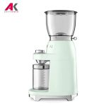 آسیاب قهوه اسمگ مدل SMEG CGF01PG