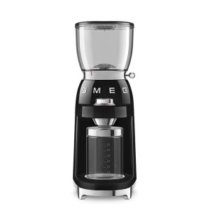 آسیاب قهوه اسمگ مدل SMEG CGF11BL مشکی