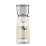 آسیاب قهوه اسمگ مدل CGF11CR رنگ کرم