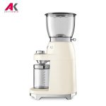 آسیاب قهوه اسمگ مدل CGF11CR رنگ کرم