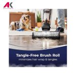 بخارشوی و جاروبرقی بیسل مدل HYRDOSTEAM 3527E