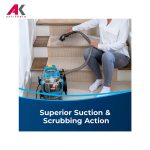 لکه بر فرش و مبل بیسل مدل SPOT CLEAN PRO 3386E