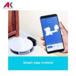 جاروبرقی رباتیک بلک اند دکر مدل BRVA425B10 سفید