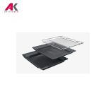 خرید و قیمت فر برقی توکار بوش مدل HBG536HS0R