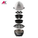 خرید و قیمت تخم مرغ پز کزینارت مدل CEC10E