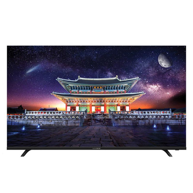 تلویزیون 55 اینچ دوو مدل DAEWOO 4K DSL-55SU1720