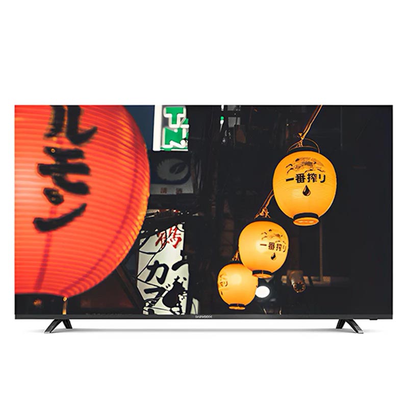 تلویزیون 65 اینچ دوو مدل DAEWOO 4K DSL-65SU1800