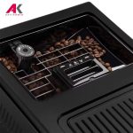 اسپرسوساز دلونگی مدل ECAM 550.65.SB