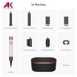 حالت دهنده مو دایسون مدل HS05 Pink/Rose Gold