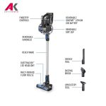 خرید اینترنتی جاروشارژی هوور مدل CLSV-B3ME